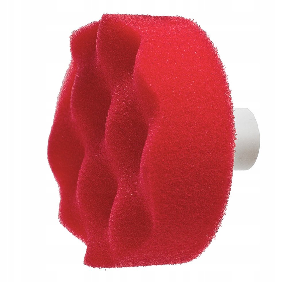 Profilowany Pad Polerski Abw Red Pad Mini 80Mm