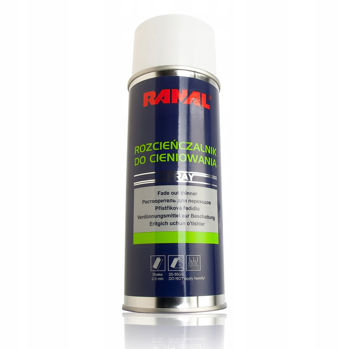 RANAL - ROZCIEŃCZALNIK DO CIENIOWANIA SPRAY 400ML