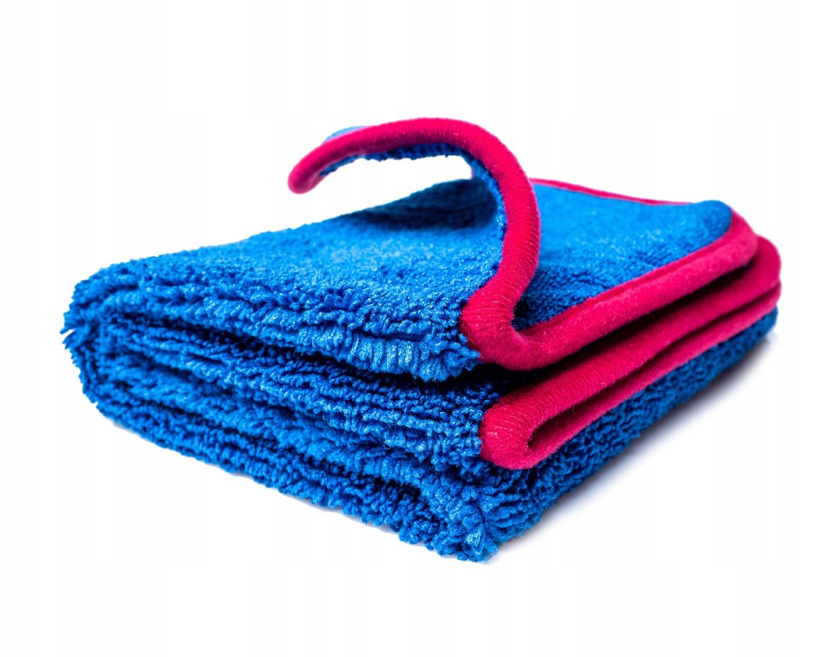 e-lakiernik FLUFFY DRYER MINI RĘCZNIK MIKROFIBRA