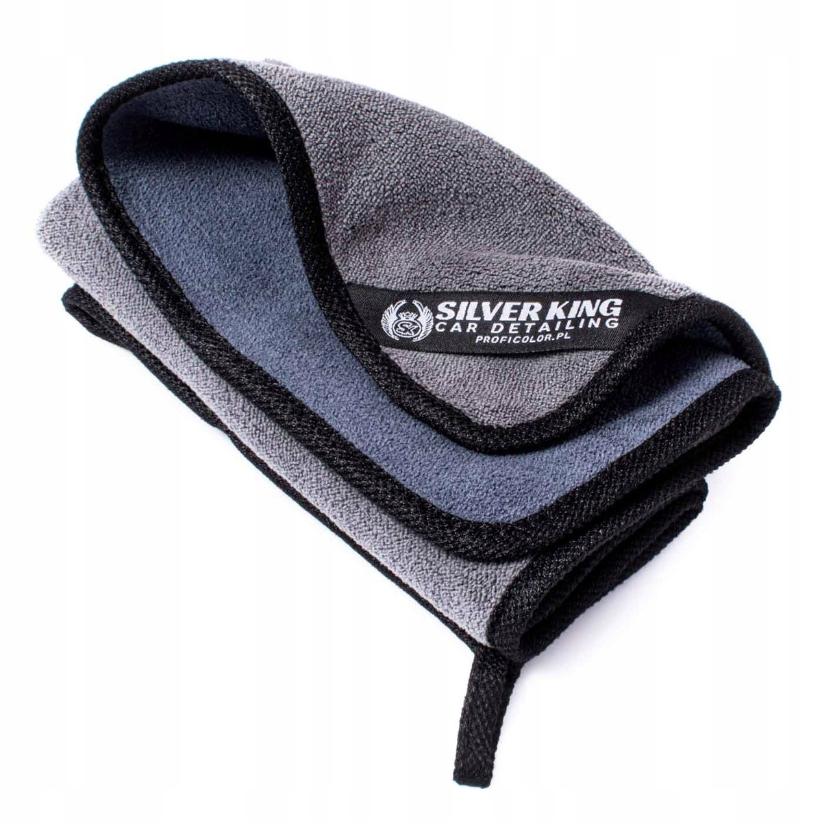 Silver King Ręcznik Mikrofibra Osuszanie 40X60