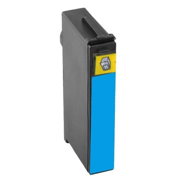 Tusz do Lexmark 100 XL S300 S301 S405 S505 Cyan