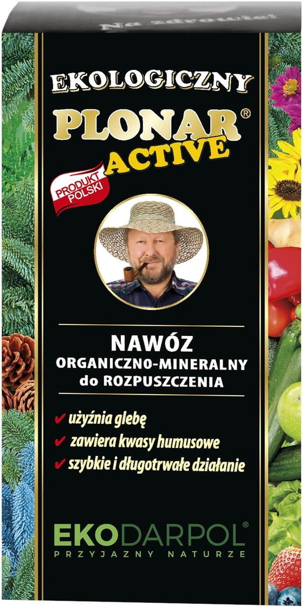 Plonar active uniwersalny 200g