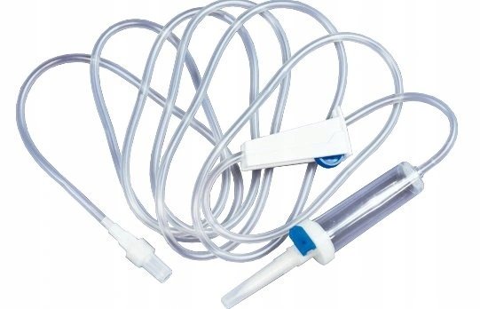 Zarys, Przyrząd do infuzji easyFLOW IS ECO, 25szt.