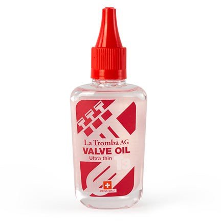 Oliwka do tłoków La Tromba Valve Oil T3 Ultra thin
