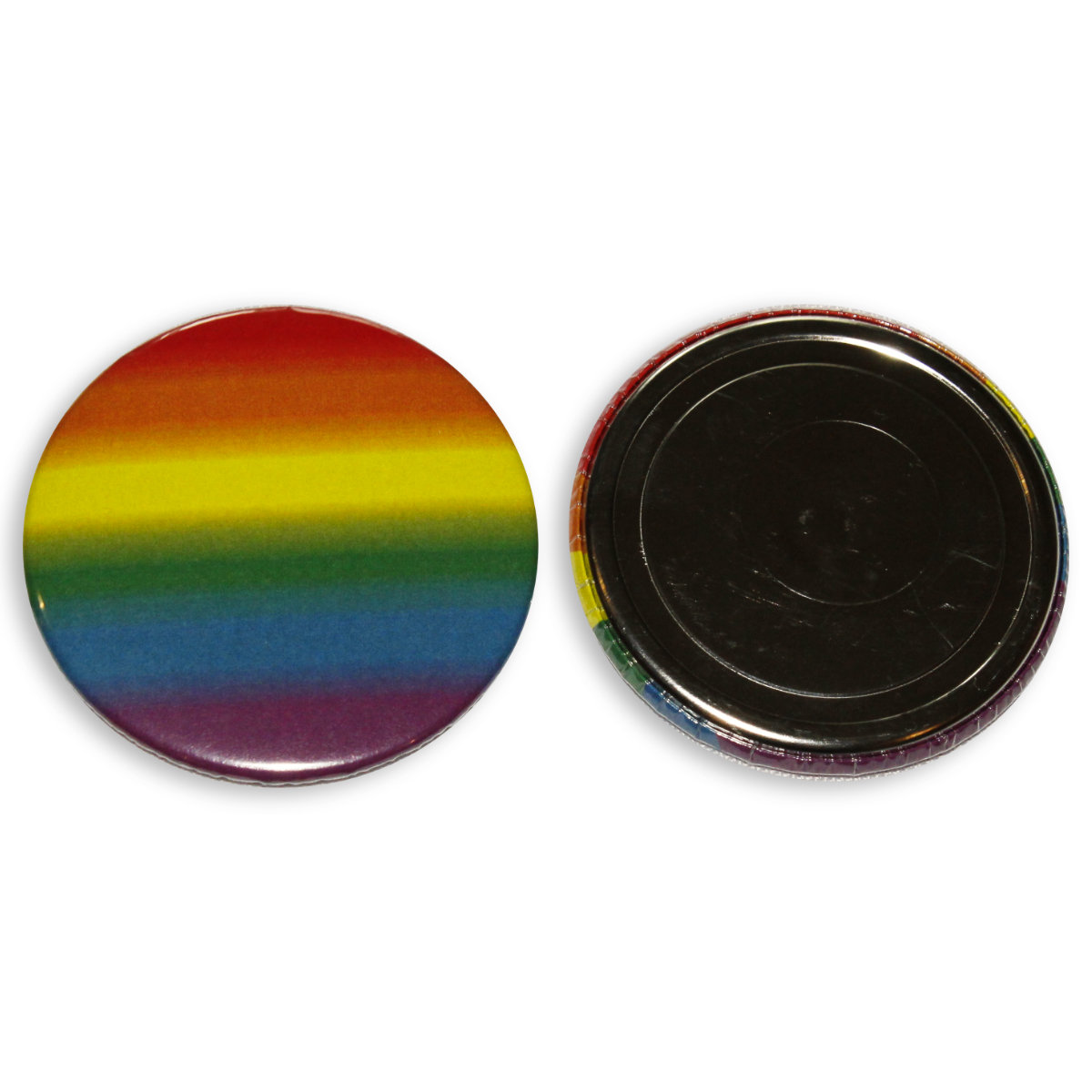 Magnes tęcza light LGBT