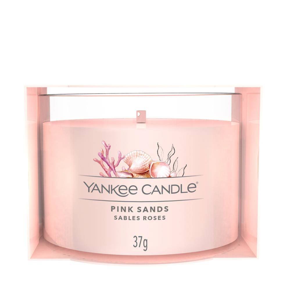 Yankee Candle WOTOWY RÓŻOWY WYPEŁNIONY YC 1686380E WOTOWY RÓŻOWY WYPEŁNIONY YC 1686380E