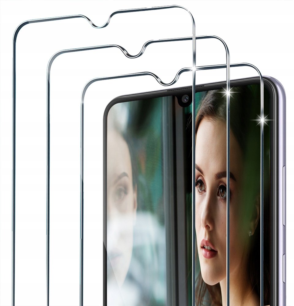 Samsung Ps Szkło hartowane A20e.