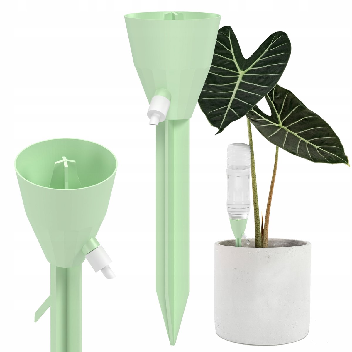 NAWADNIACZ SKRAPLACZ DO ROŚLIN KWIATÓW DONICZKI