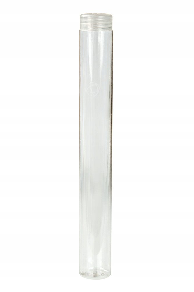 Pojemnik plastikowy tuba fiolka fi 20mm 1szt.