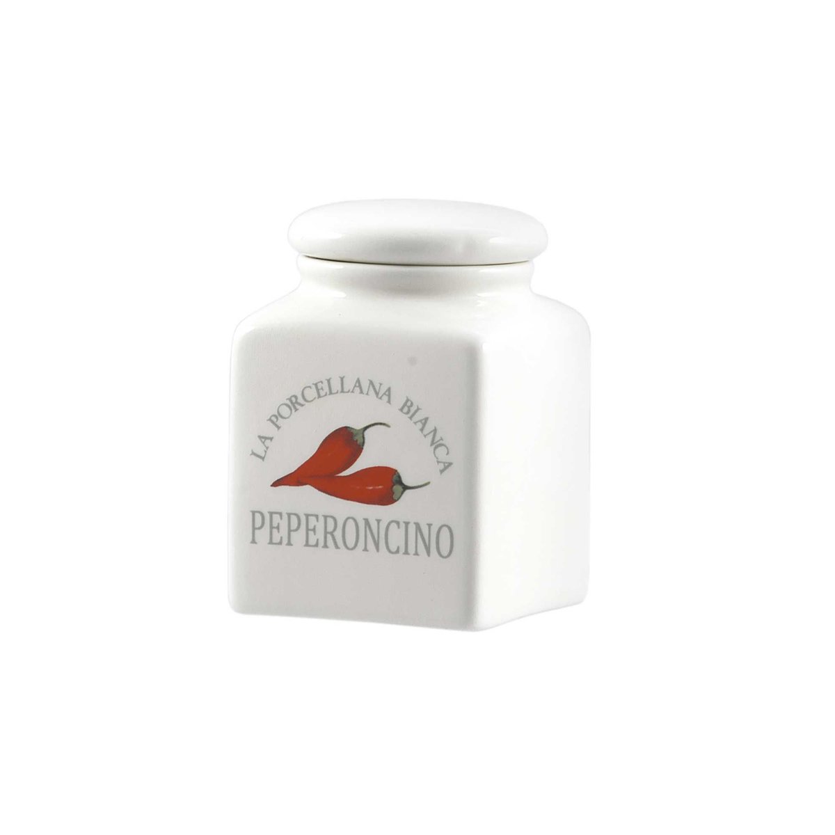 Pojemnik Na Paprykę Chilli 175 Ml Conserva La Porcellana Bianca