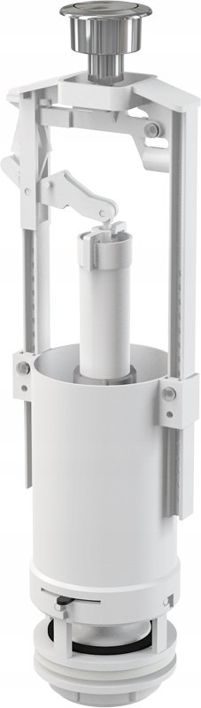 Zawór spustowy oszczędny ze stopem A2000-chrom