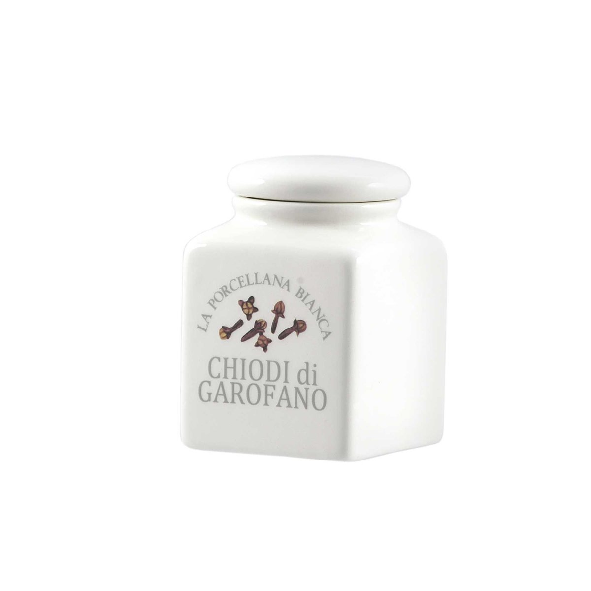 Pojemnik Na Goździki 175 Ml Conserva La Porcellana Bianca