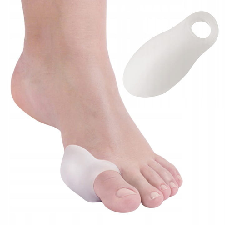 TecniWork, Ochraniacz na duży palec u nogi BIO-GEL rozmiar S CB108B