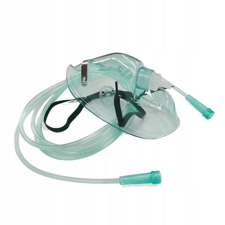 Inna Maska tlenowa z drenem L NN-MZA-MTDL-001