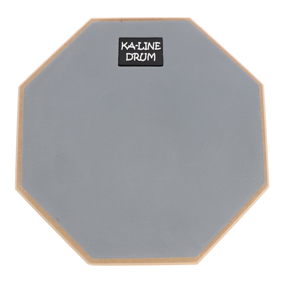 Pad perkusyjny treningowy do ćwiczeń PPM300 8 Szary Kaline