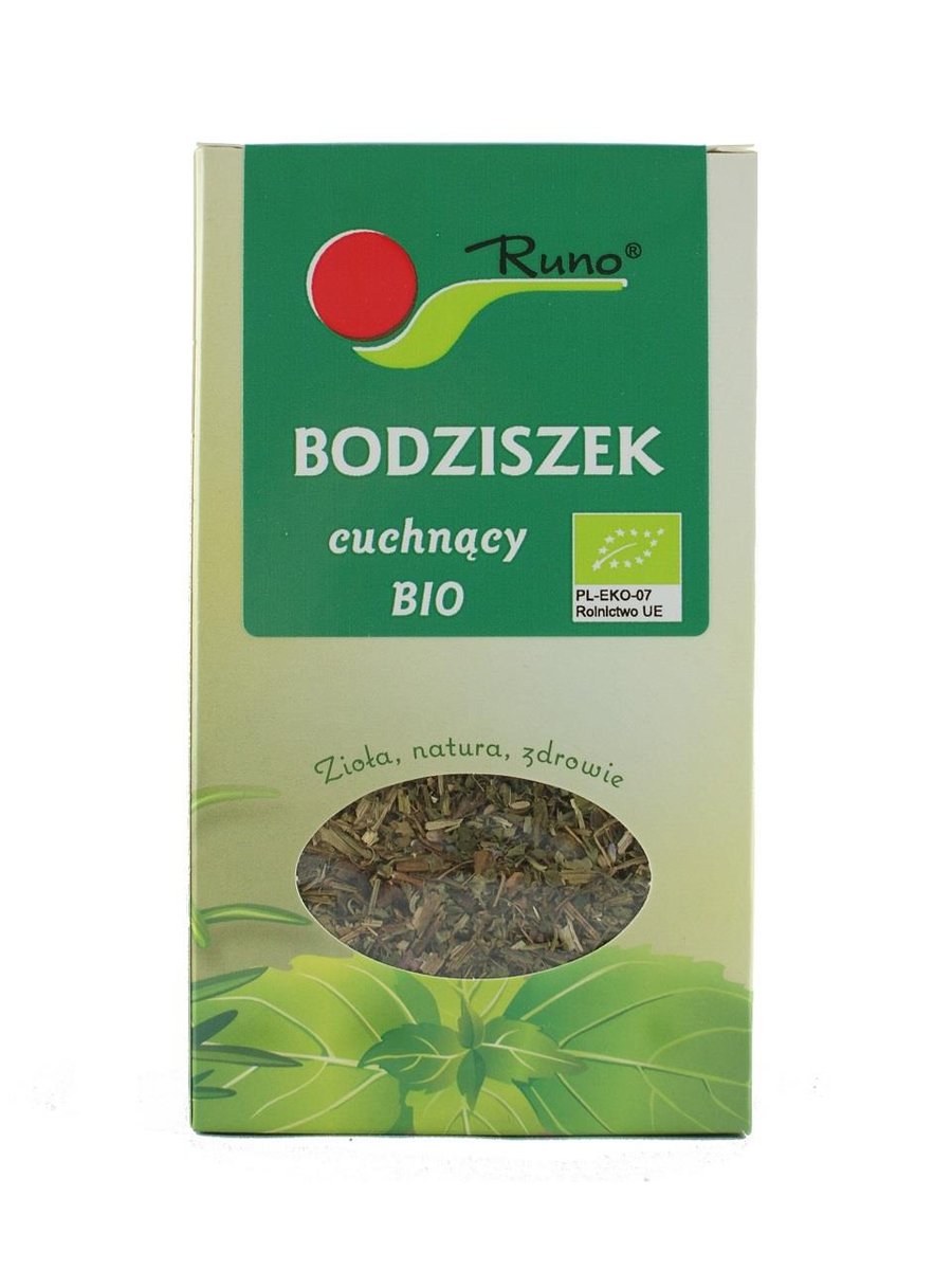 RUNO BODZISZEK CUCHNĄCY 50G