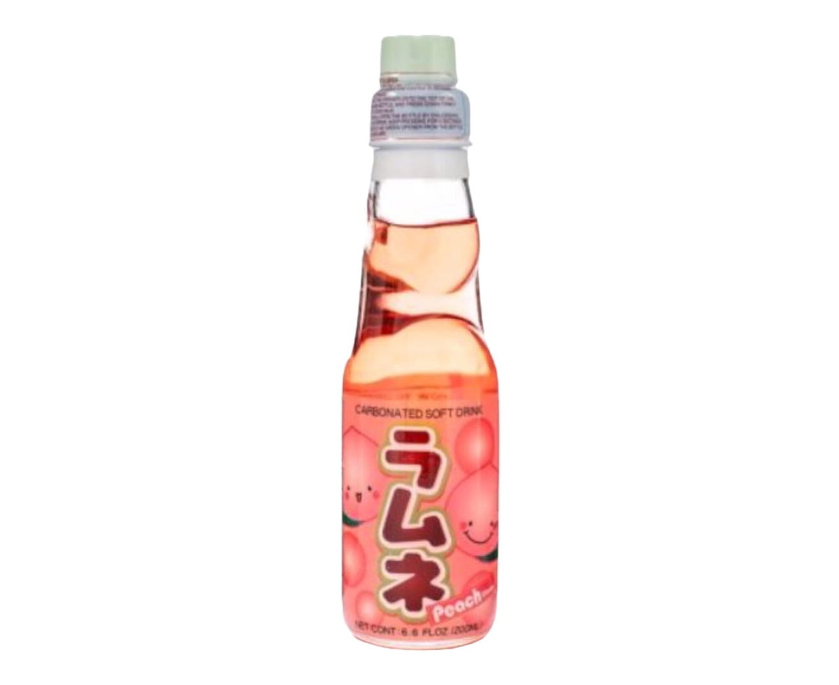 Napój japoński Ramune brzoskwinia  200ml