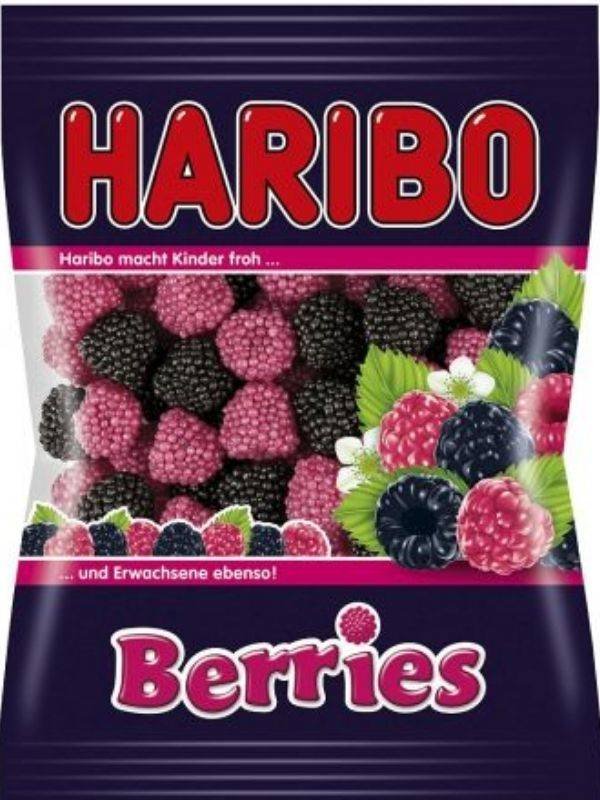 Haribo Malinki Żelki