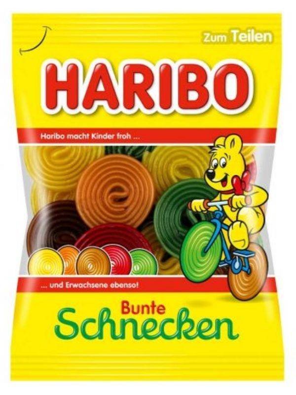 Haribo Haribo Schnecken