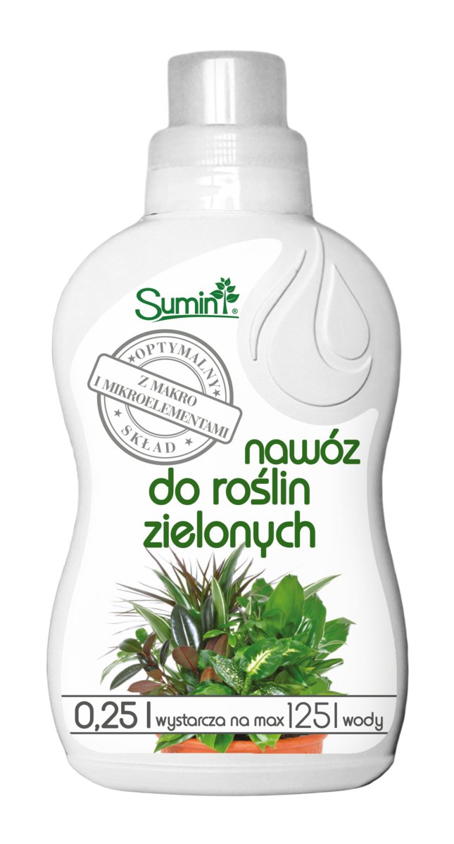 Nawóz Do Roślin Zielonych 250 ml