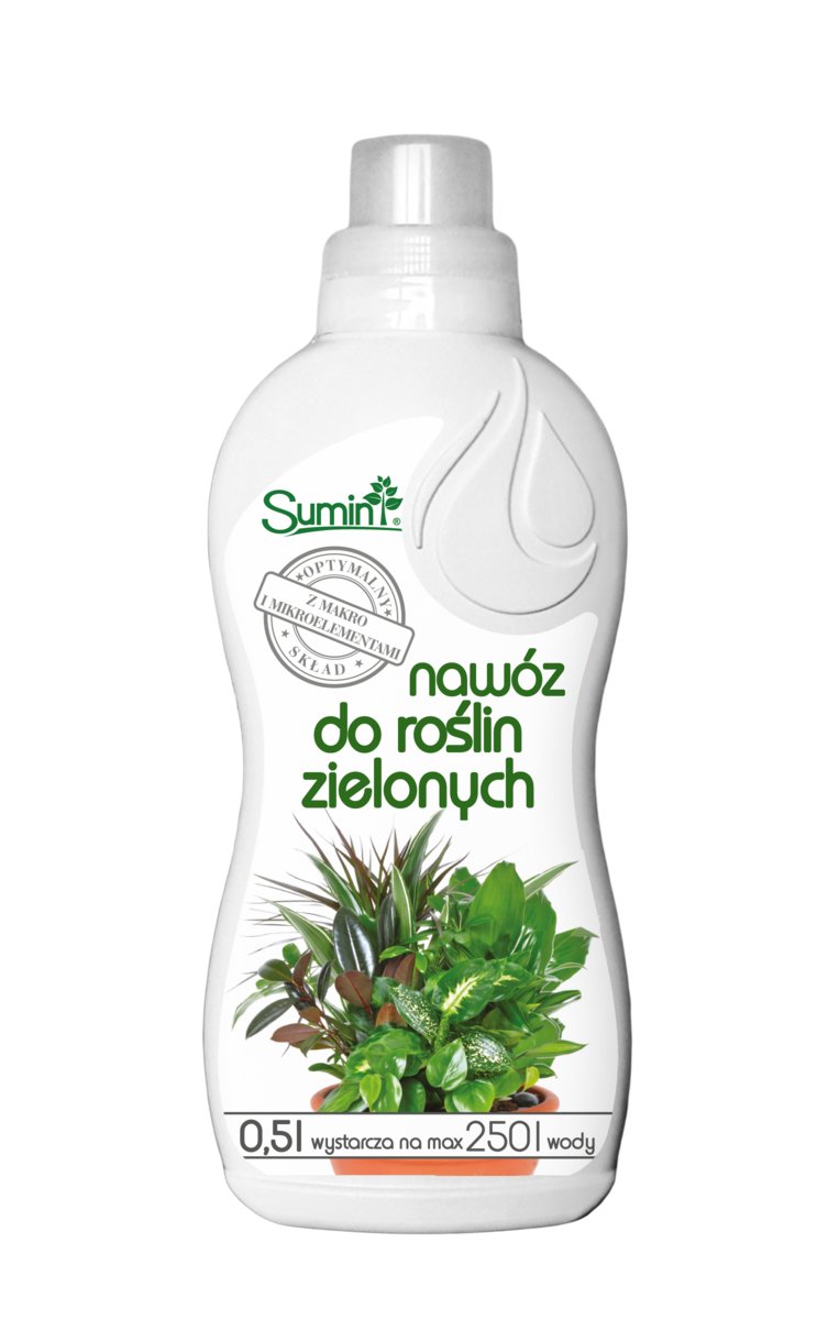 Nawóz Do Roślin Zielonych 500 ml