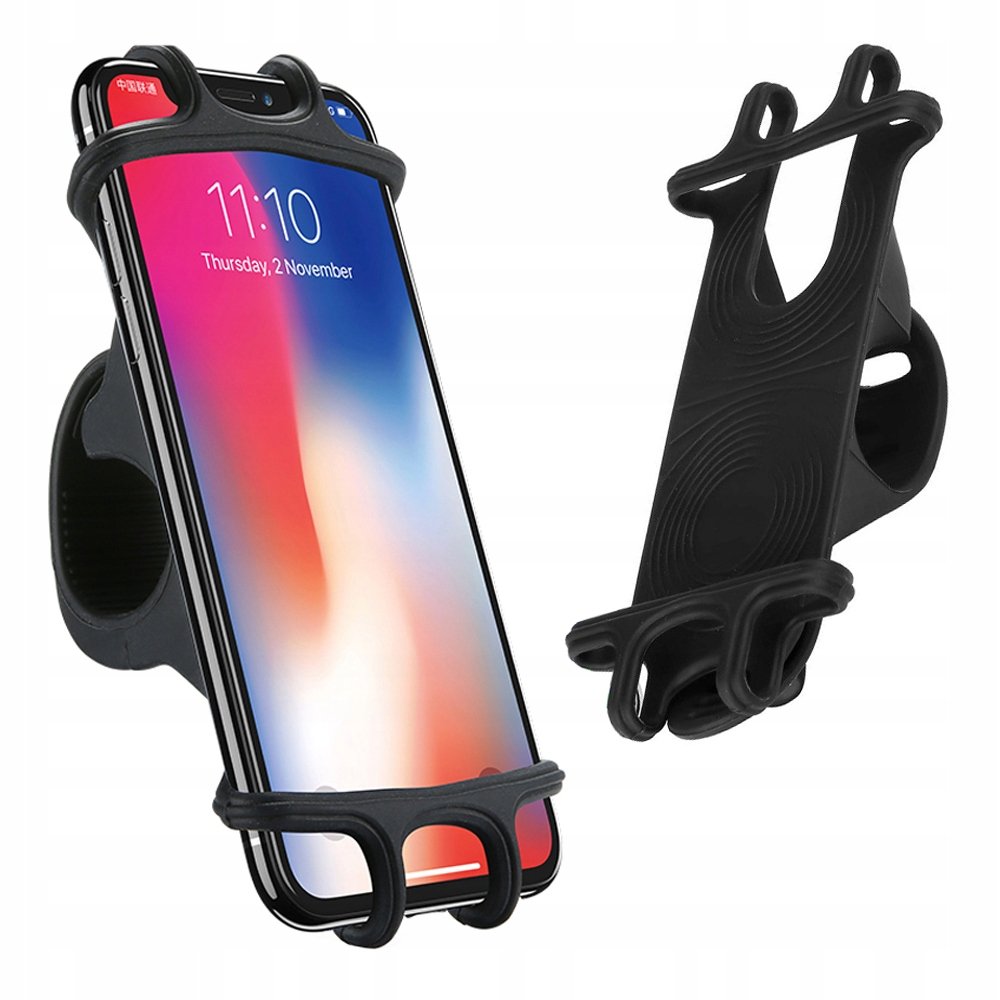UCHWYT ROWEROWY NA TELEFON GPS ROWER MOTOCYKL GSM