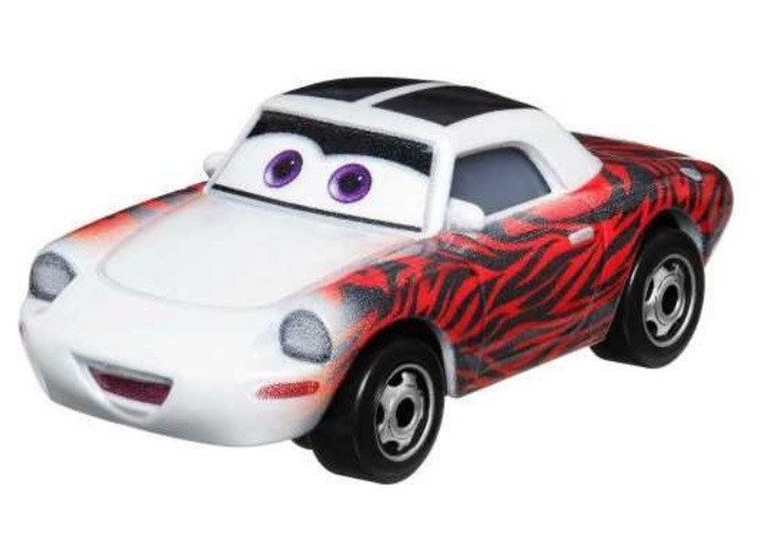 Mattel, Auta, Pojazd Mae Pillar