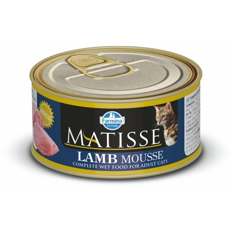 Matisse Farmina Mousse Premium 85gr