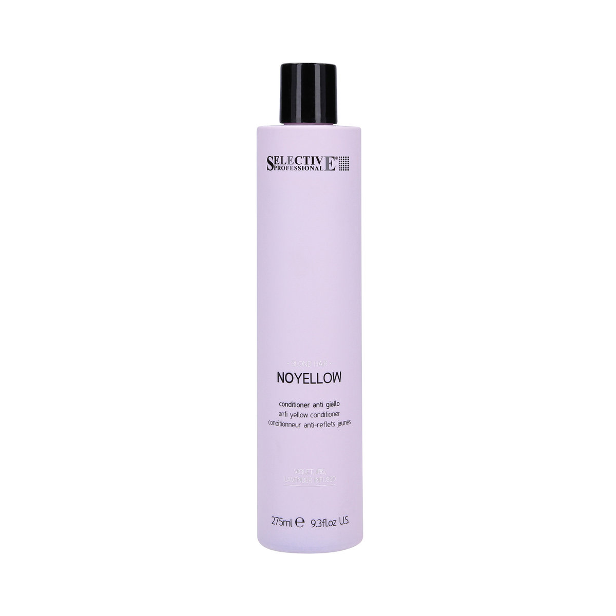 Selective Professional No Yellow, Odżywka Przeciwko Żółtym Refleksom, 275ml