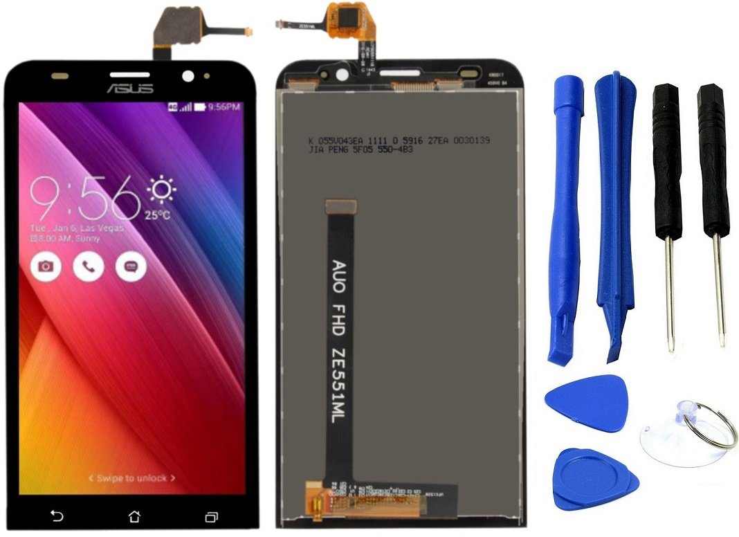 Asus Zenfone 2 ZE551ML Z00AD Ekran LCD Dotyk Nowy