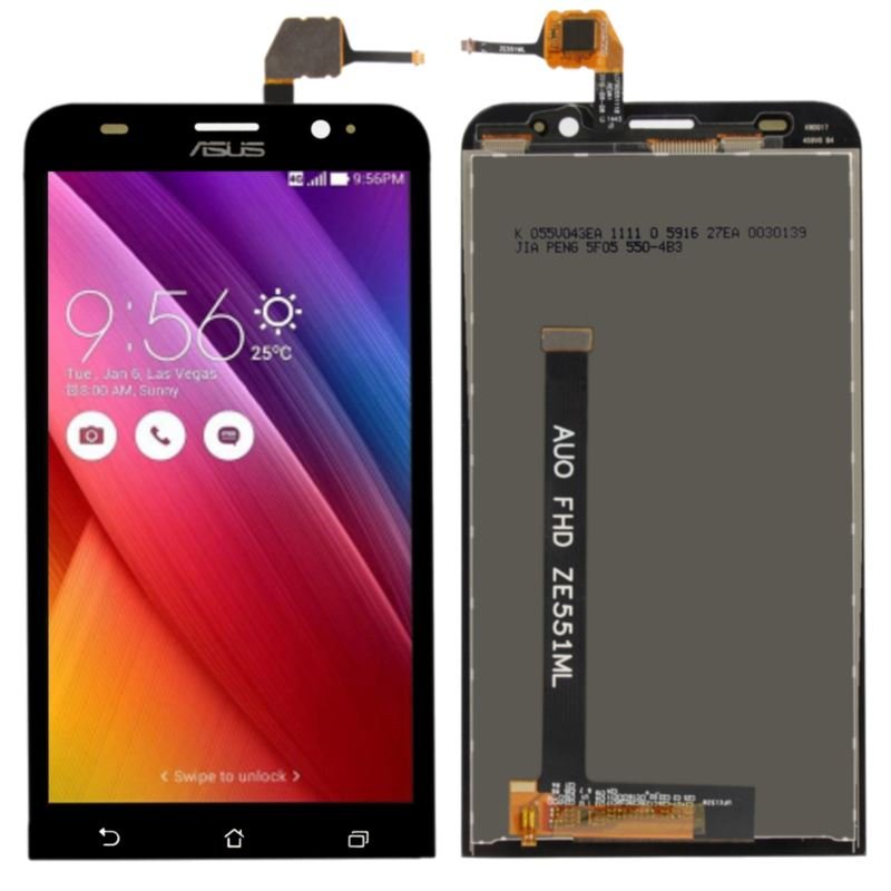 Asus Zenfone 2 ZE551ML LCD Digitizer Dotyk Z00AD