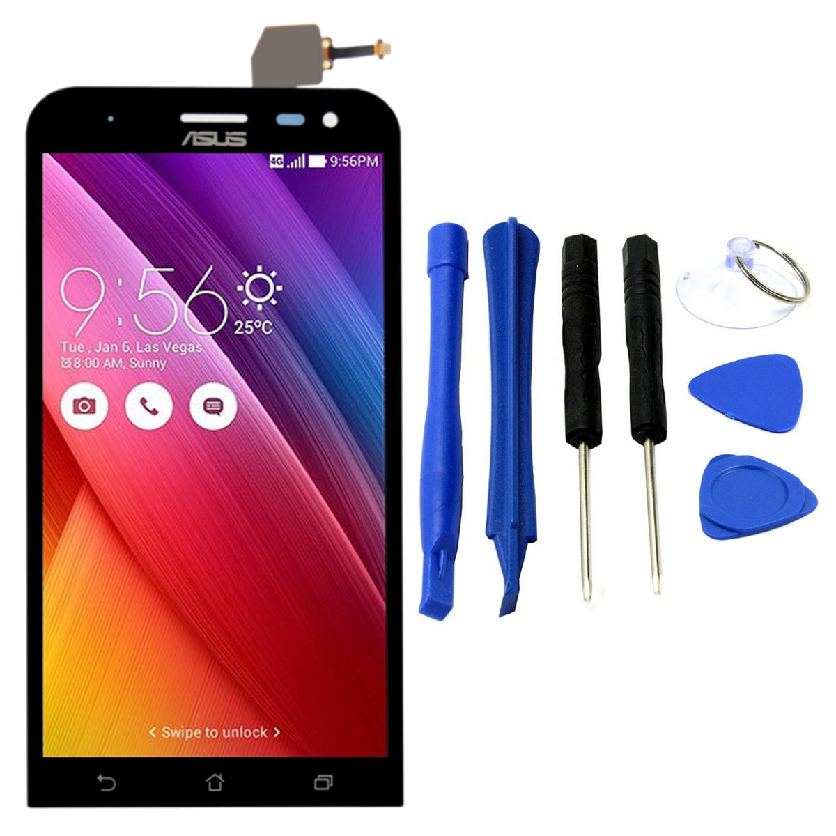 LCD+DIGITIZER ASUS ZENFONE 2 LASER Z00ED ZE500KL