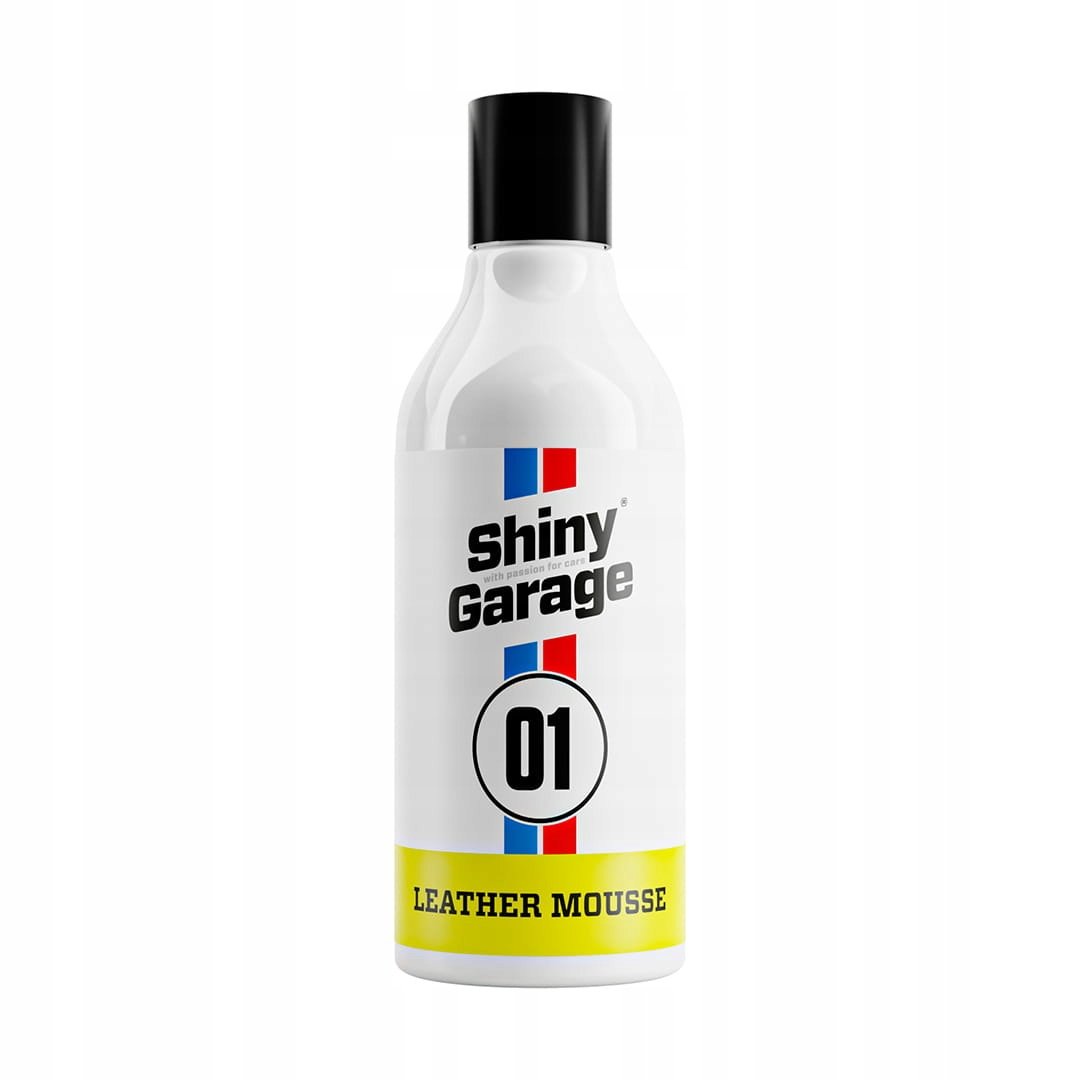 Shiny Garage Shiny Garage Bubble Gum Air Freshener 0.25L - Odświeżacz powietrza i neutralizator przykrych zapachów Bubble Gum Air Freshener 0.25L