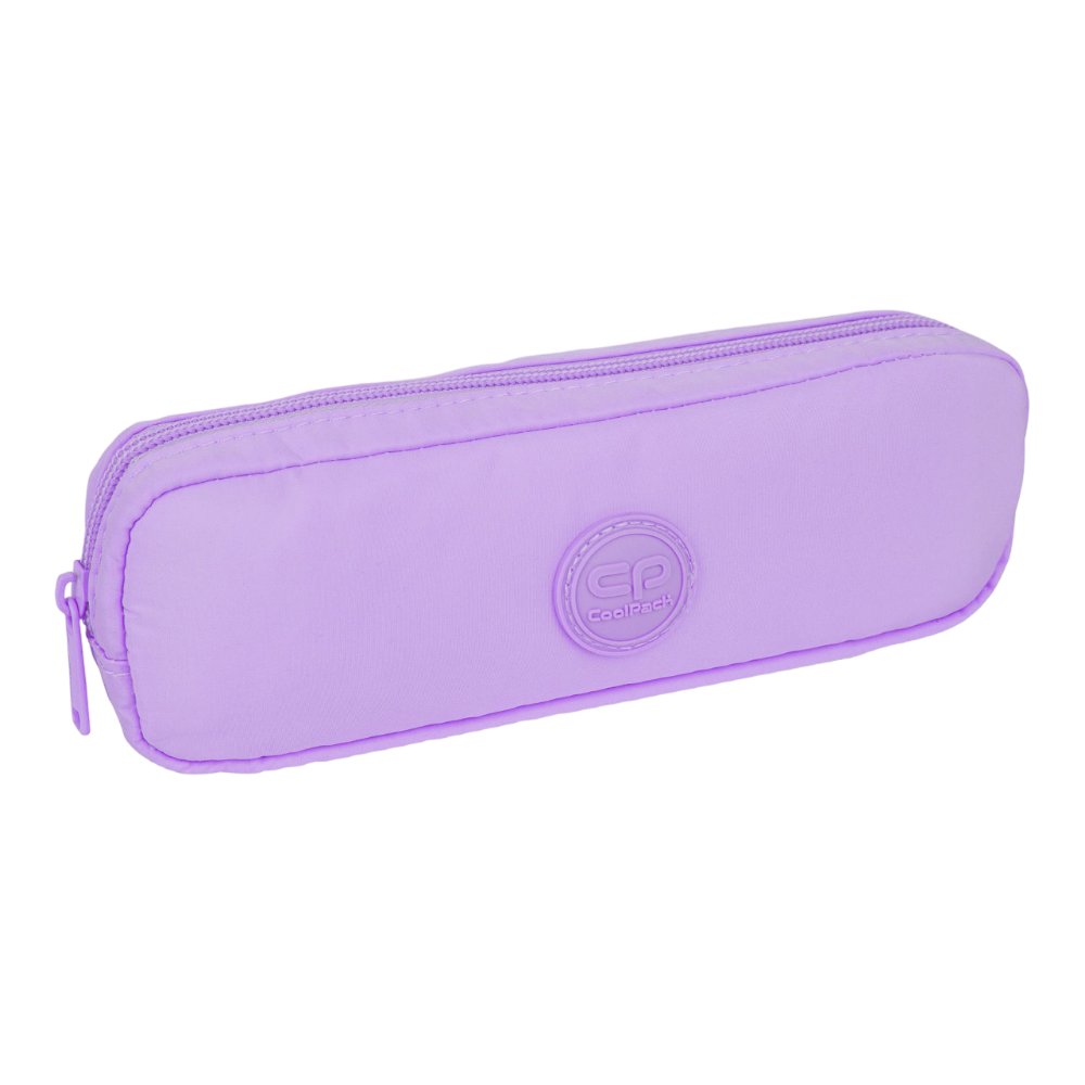 Piórnik szkolny saszetka CoolPack PASTEL FIOLETOWY Deck Pastel Violet