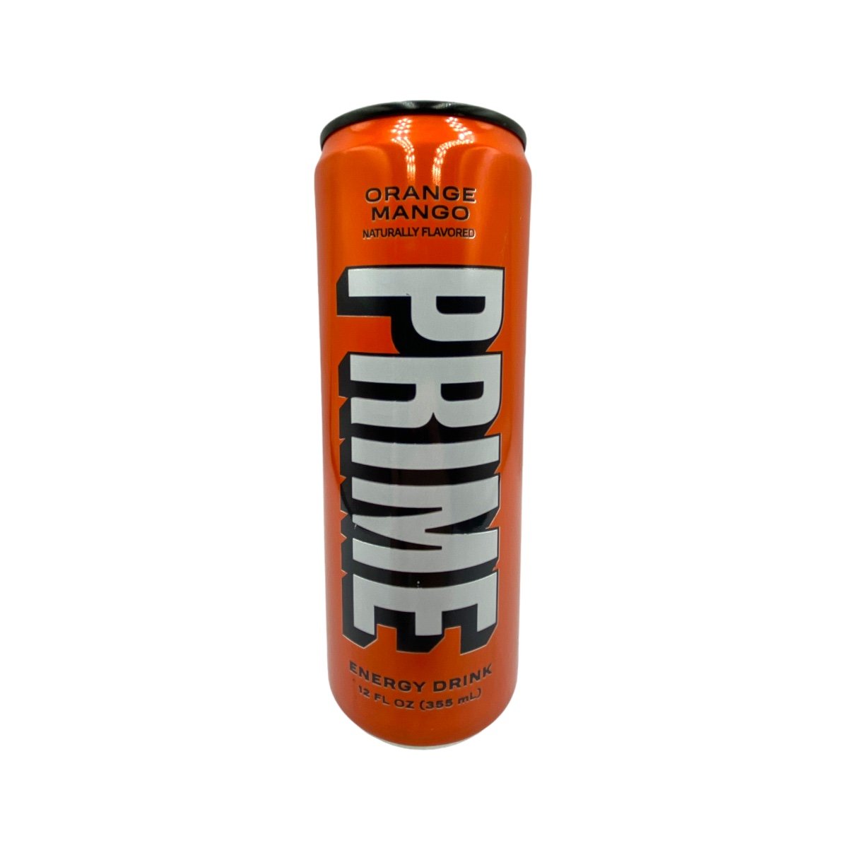 PRIME Energy Drink Orange Mango 355ml