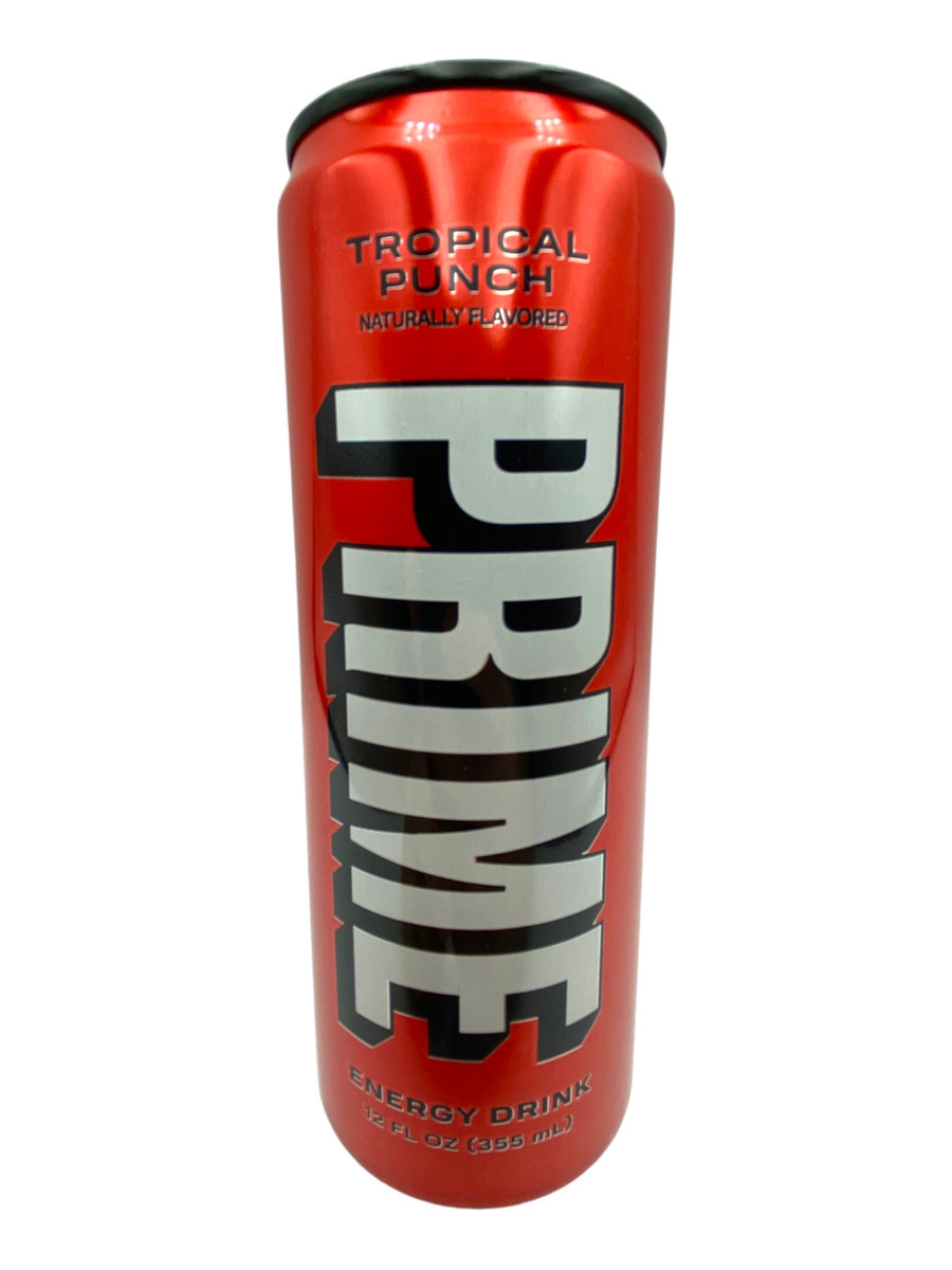 PRIME Energy Drink Tropical Punch 355ml