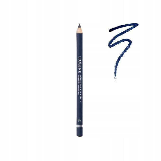 Lumene Longwear Eye Pencil 4 Dark Blue