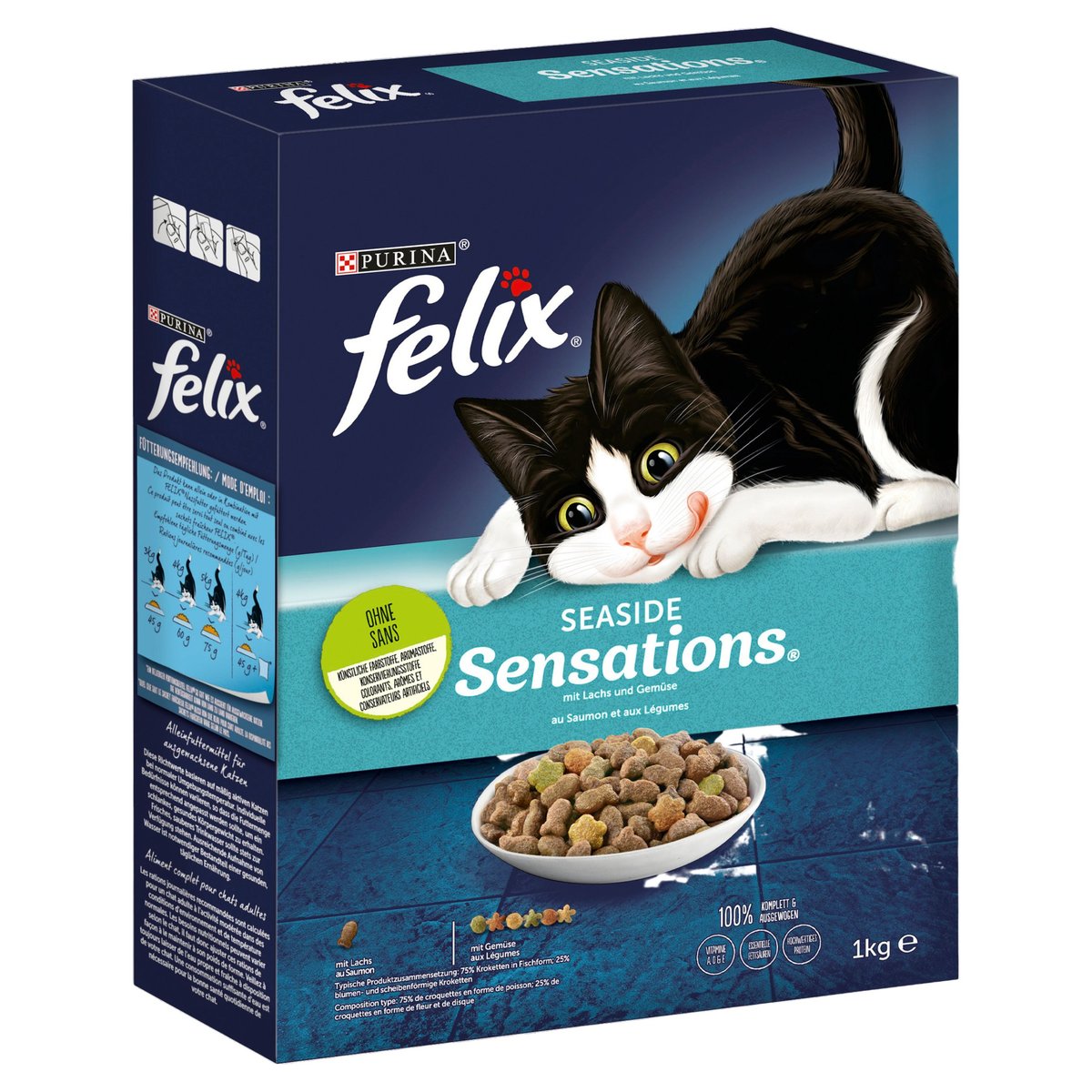 Felix Seaside Sensations 1 kg