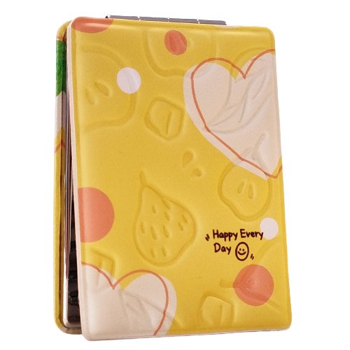 myHomelife, Lusterko Kieszonkowe, Wytłaczane, Happy Every Day