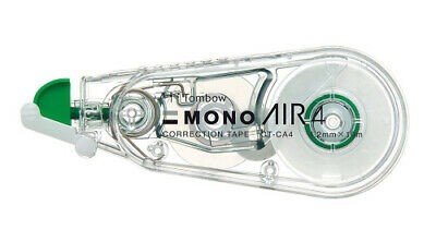 Tombow CT-CA4 Correction Roller, środkowy odwijania, 4,2 MM X 10 m CT-CA4-B