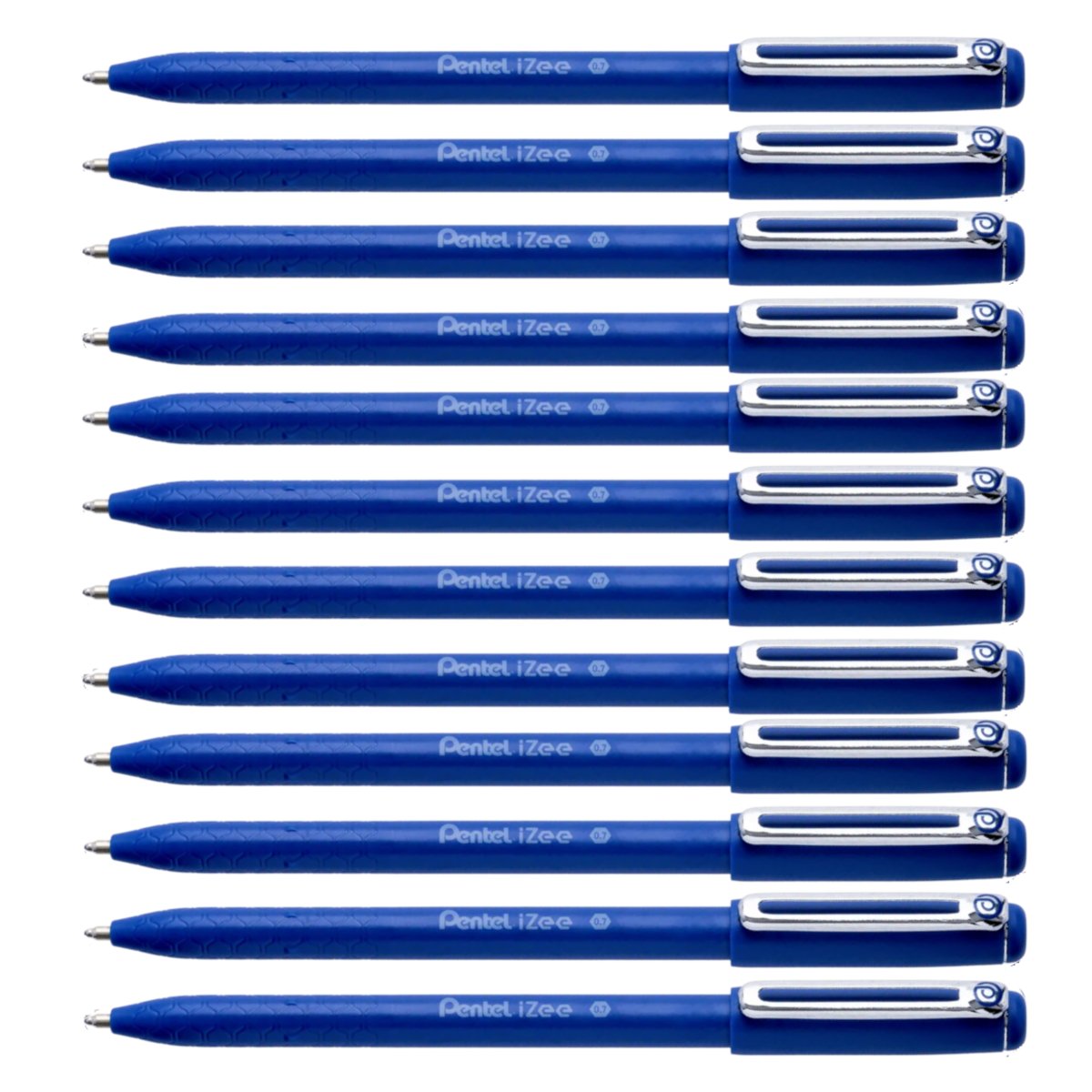 Długopis Pentel Izee Niebieski X12 Komplet