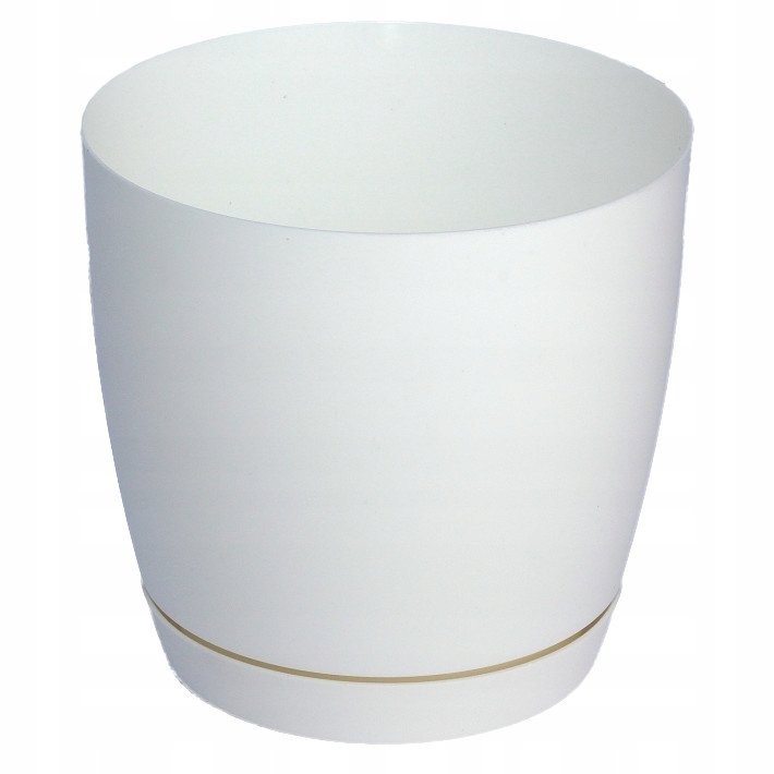 DONICZKA TOSCANA 13 Z PODSTAWKĄ OKRĄGŁA BIAŁA