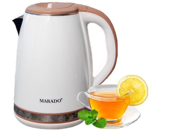 Marado MA0201 Biały