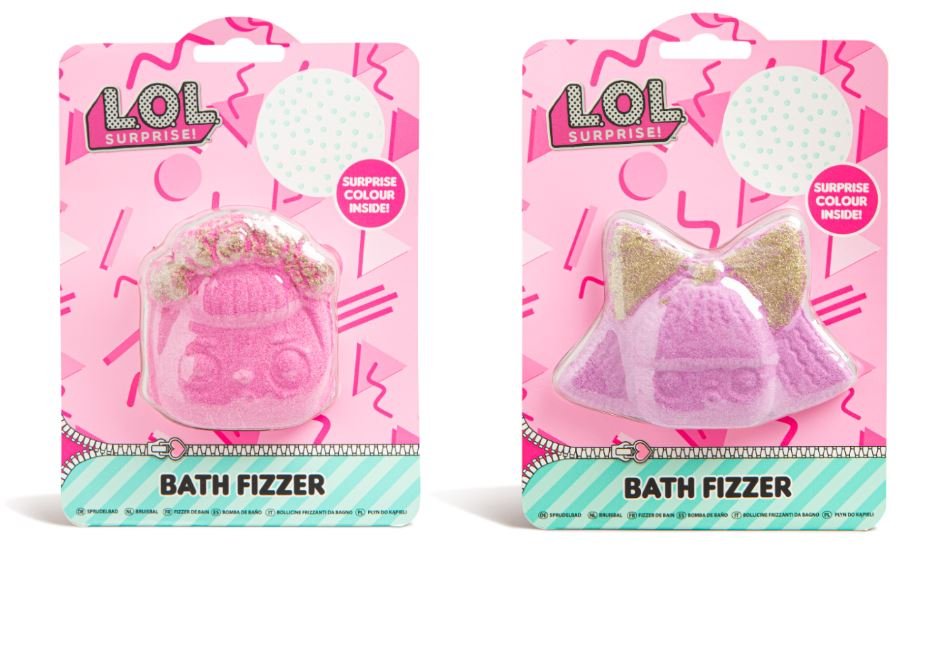 MGA, Bomba kąpielowa  L.O.L. 42-020