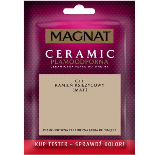 Magnat Tester Ceramic kamień księżycowy 30 ml