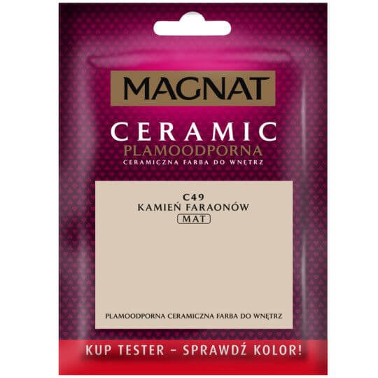 Magnat Tester Ceramic kamień faraonów 30 ml