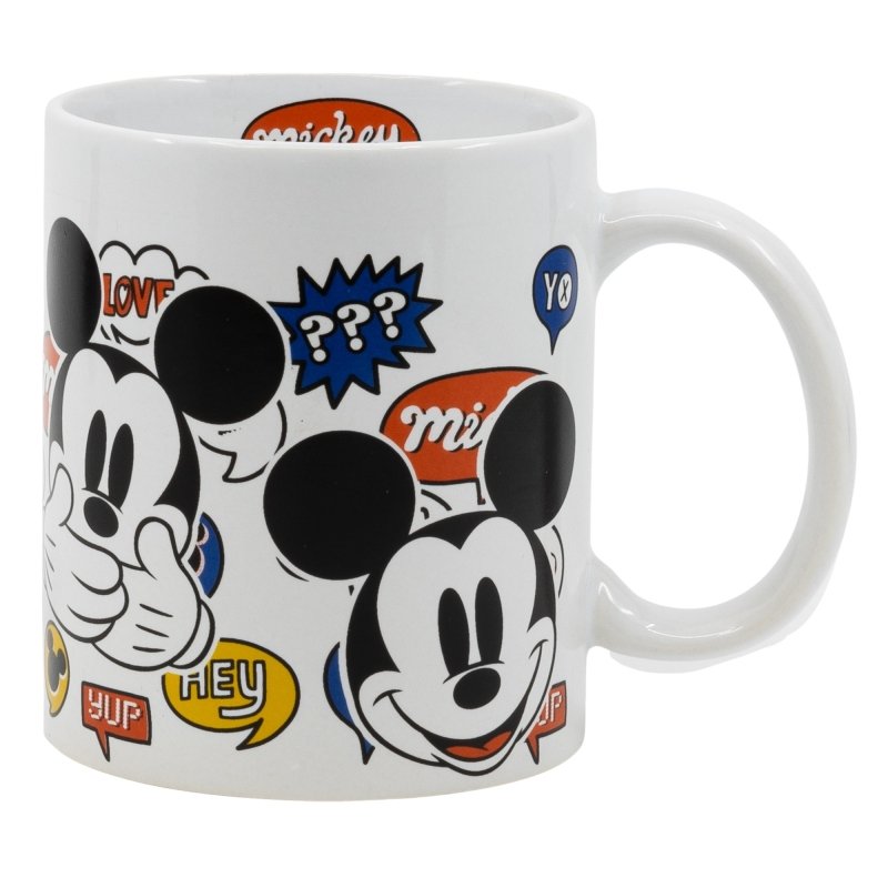 Kubek ceramiczny 325ml Myszka Mickey