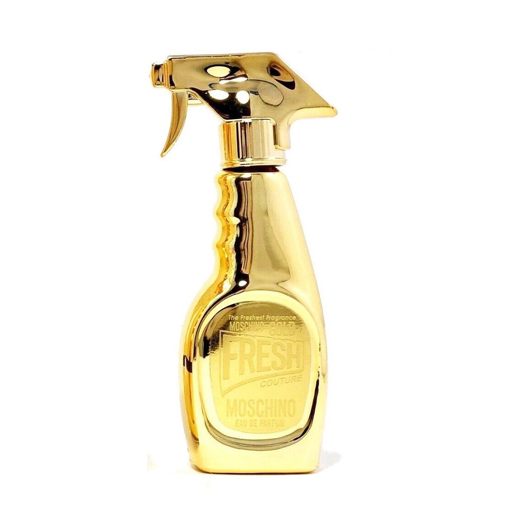 Moschino, Gold Fresh Couture, Woda perfumowana, 5 ml