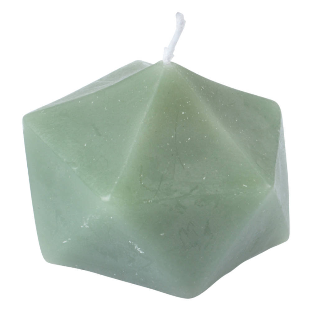 Świeca ozdobna w kształcie origami ARTY