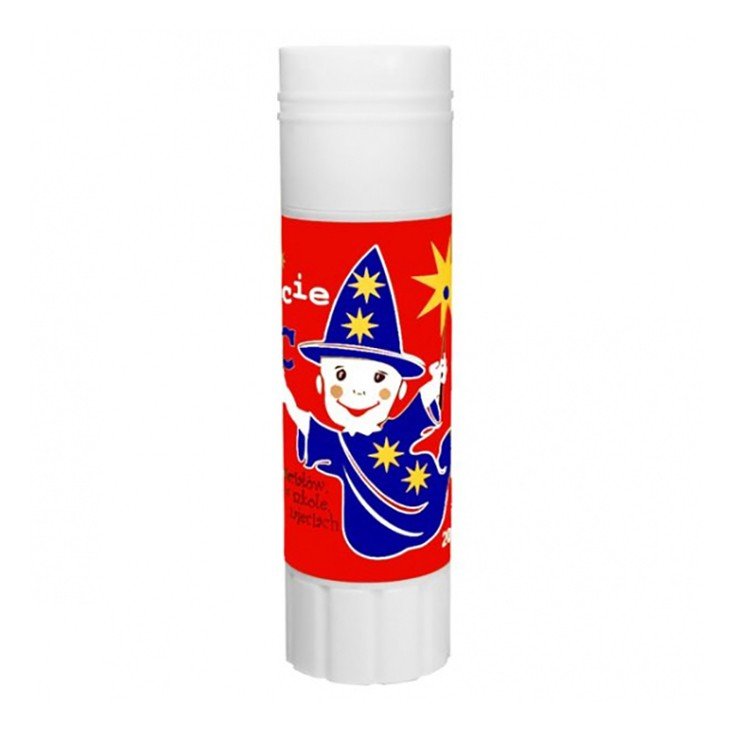 Haft krzyżykowy - Klej w sztyfcie MAGIC 20g